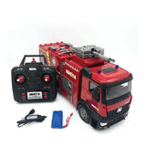1/14 Scale Remote Control Fire Truck