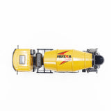 1/64 Scale Cement Truck Toy