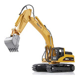 1/50 Scale Diecast Excavator Toy