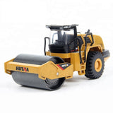 1/50 Toy Steam Roller - Road Roller Truck