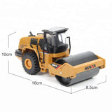 1/50 Toy Steam Roller - Road Roller Truck