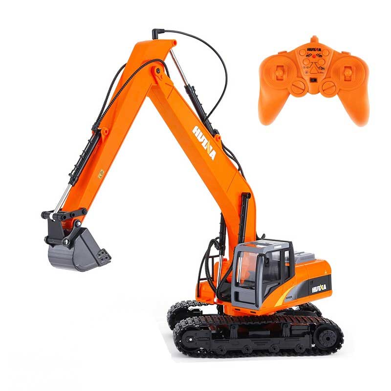 Remote Control Excavator