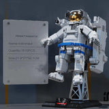 1515 Piece Astronaut Model Set