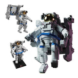 1515 Piece Astronaut Model Set