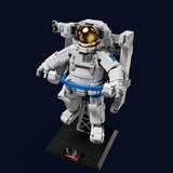 1515 Piece Astronaut Model Set