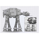 6919 PieceAt At All Terrain Armored Walker Set
