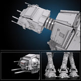 6919 PieceAt At All Terrain Armored Walker Set