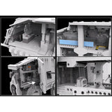 6919 PieceAt At All Terrain Armored Walker Set
