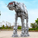 6919 PieceAt At All Terrain Armored Walker Set