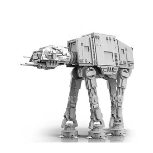 6919 PieceAt At All Terrain Armored Walker Set