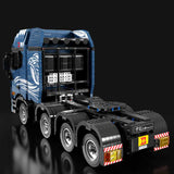 2651 Piece Remote Control City Tractor Transport Truck