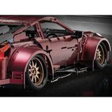 2238 Piece Technical JDM 350z Remote Control