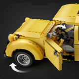 1238 Piece 2CV remote control set