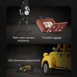 1238 Piece 2CV remote control set