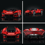 3778 Piece Technical SP3 Remote Control Set