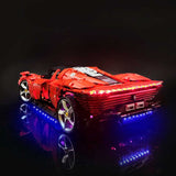 3778 Piece Technical SP3 Remote Control Set