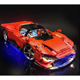 3778 Piece Technical SP3 Remote Control Set