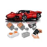3778 Piece Technical SP3 Remote Control Set