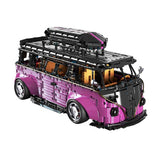 3299 Piece Technical Camper Van Remote Control Set