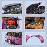3299 Piece Technical Camper Van Remote Control Set