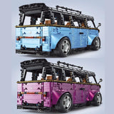 3299 Piece Technical Camper Van Remote Control Set