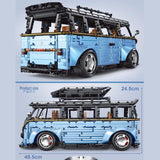 3299 Piece Technical Camper Van Remote Control Set