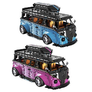 3299 Piece Technical Camper Van Remote Control Set