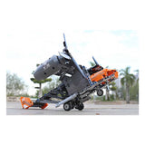 588 Pcs Remote Control V-22 Osprey Air Transporter Set