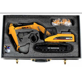 1/14 Scale RC Excavator Full Metal Remote Control Toy