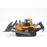1/16 scale RC Bulldozer 9 Channel Remote Control 2.4ghz Toy
