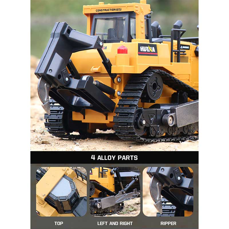 Pelleteuse Télécommandée pour Enfants 3-9 Ans, Engin de Chantier RC 2, – European Max Store Pelleteuse Télécommandée pour Enfants 3-9 Ans, Engin de Chantier RC 2, – European Max Store