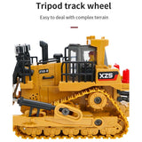 1/24 Scale 9 Channel RC Dozer