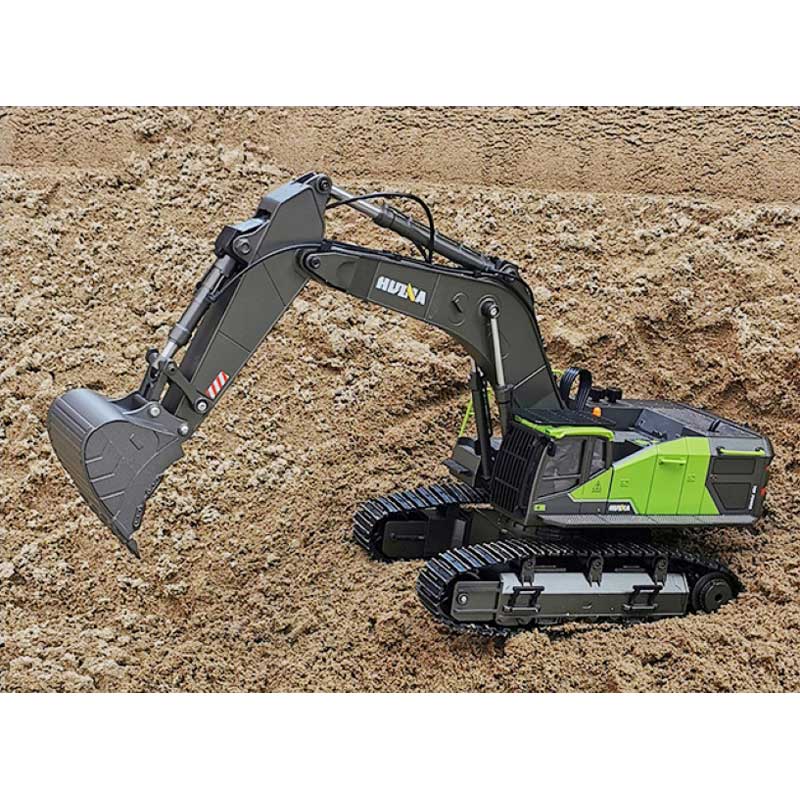1/14 Scale Remote Control Excavator Best New Model Kit