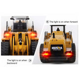 1/14 Scale Metal RC Loader Wheeled