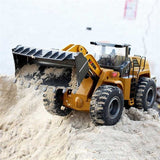 1/14 Scale Metal RC Loader Wheeled
