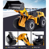 1/14 Scale Metal RC Loader Wheeled