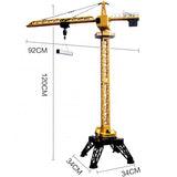 1/14 Scale Remote Control Crane - Tower Model