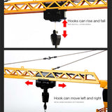 1/14 Scale Remote Control Crane - Tower Model