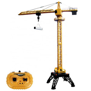 1/14 Scale Remote Control Crane - Tower Model