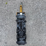 1/50 Scale Metal Alloy Toy Crane Truck