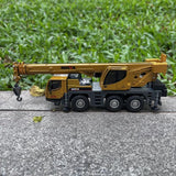 1/50 Scale Metal Alloy Toy Crane Truck