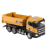 1/50 Scale Standard Metal Toy Dump Truck