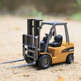 1/50 Scale Metal Diecast Toy Forklift