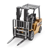 1/50 Scale Metal Diecast Toy Forklift