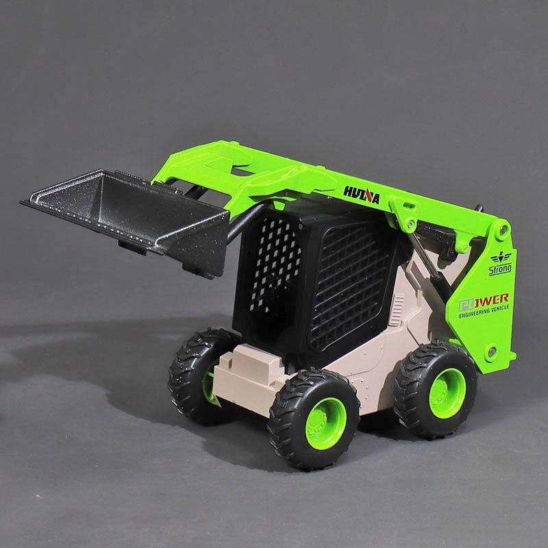 1/50 Scale Metal Toy Skid Steer Tracks or Wheels