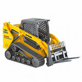 1/50 Scale Metal Toy Skid Steer - Tracks or Wheels