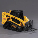 1/50 Scale Metal Toy Skid Steer - Tracks or Wheels