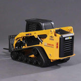 1/50 Scale Metal Toy Skid Steer - Tracks or Wheels