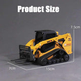 1/50 Scale Metal Toy Skid Steer - Tracks or Wheels