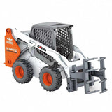 1/50 Scale Metal Toy Skid Steer - Tracks or Wheels